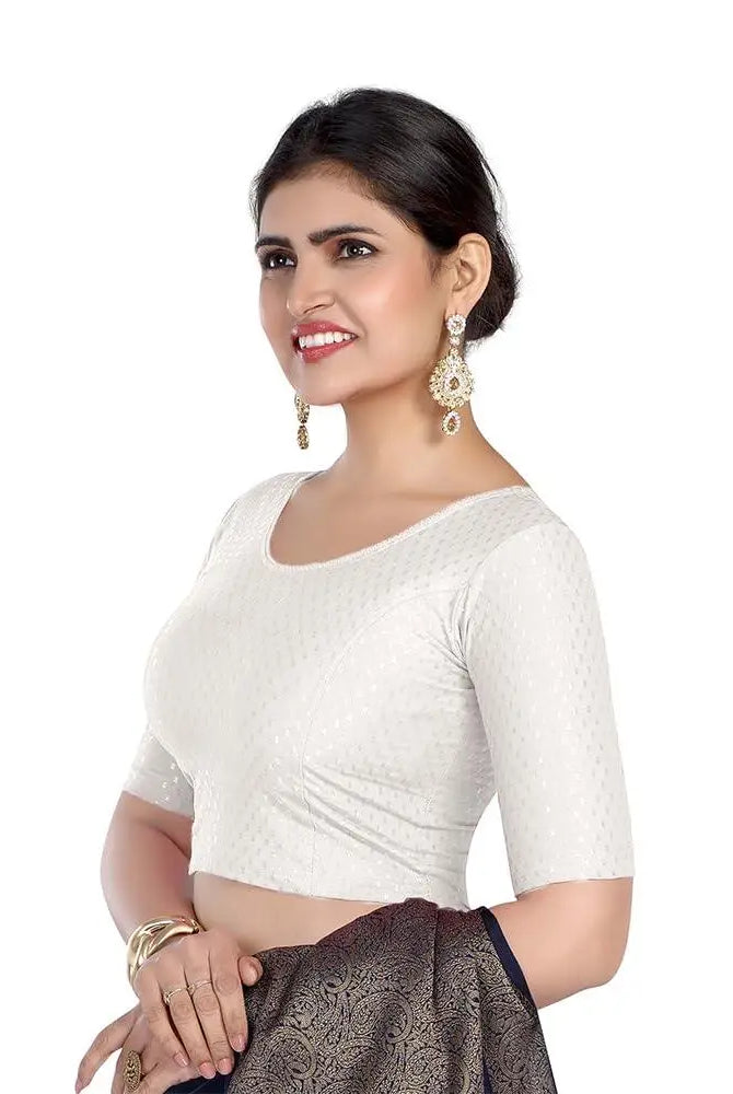 Finestfit-4096 100% cotton blouse