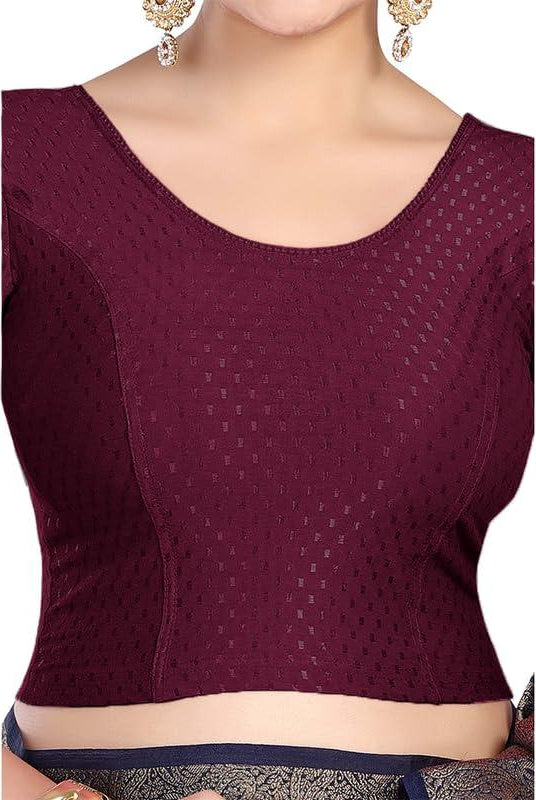 Finestfit-4096 100% cotton blouse