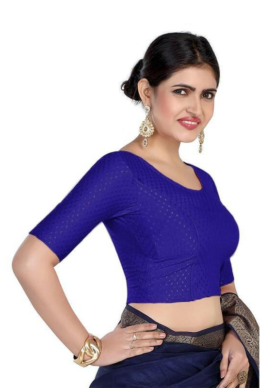 Finestfit-4096 100% cotton blouse