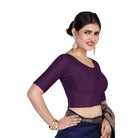 Finestfit-4096 100% cotton blouse