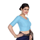 Finestfit-4096 100% cotton blouse