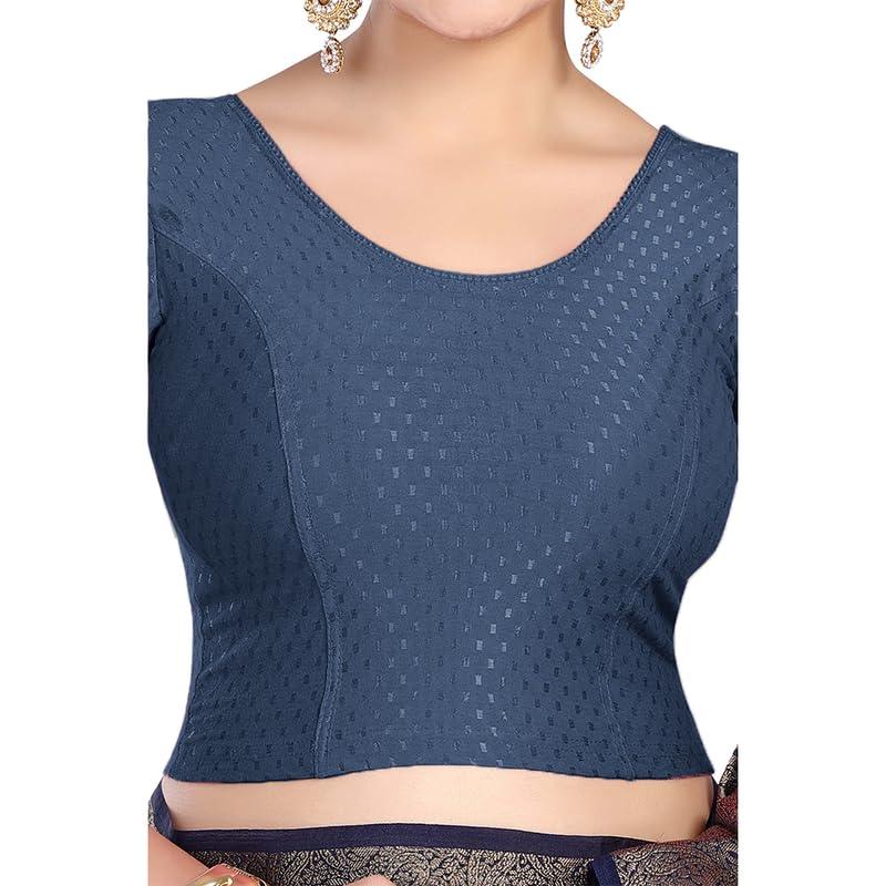 Finestfit-4096 100% cotton blouse