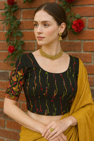 FINESTFIT STAY ON TREND EMBROIDED COTTON BLEND D.34062 - FINESTFIT