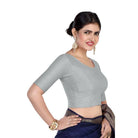 Finestfit-4096 100% cotton blouse